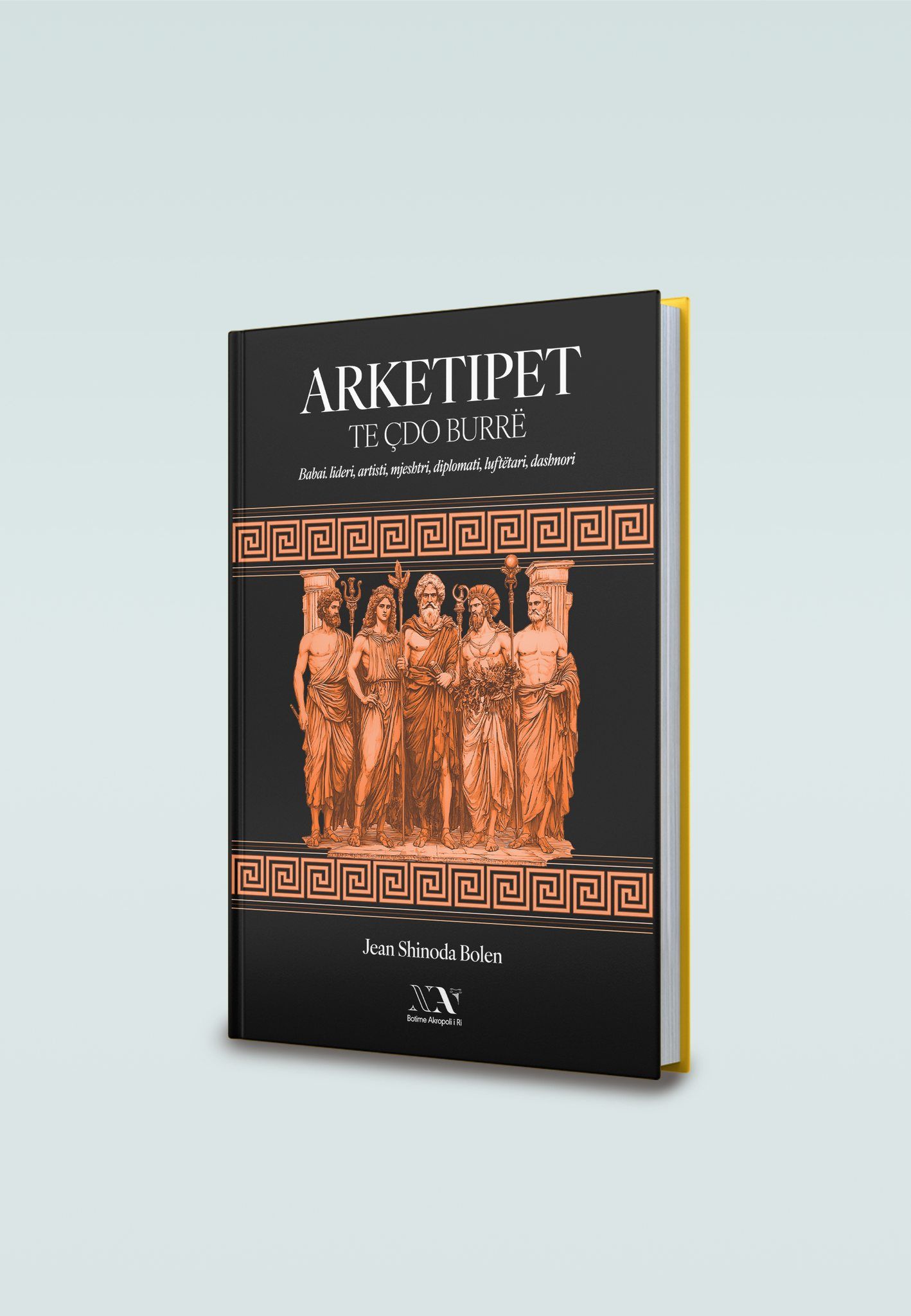 Arketipet te çdo burrë