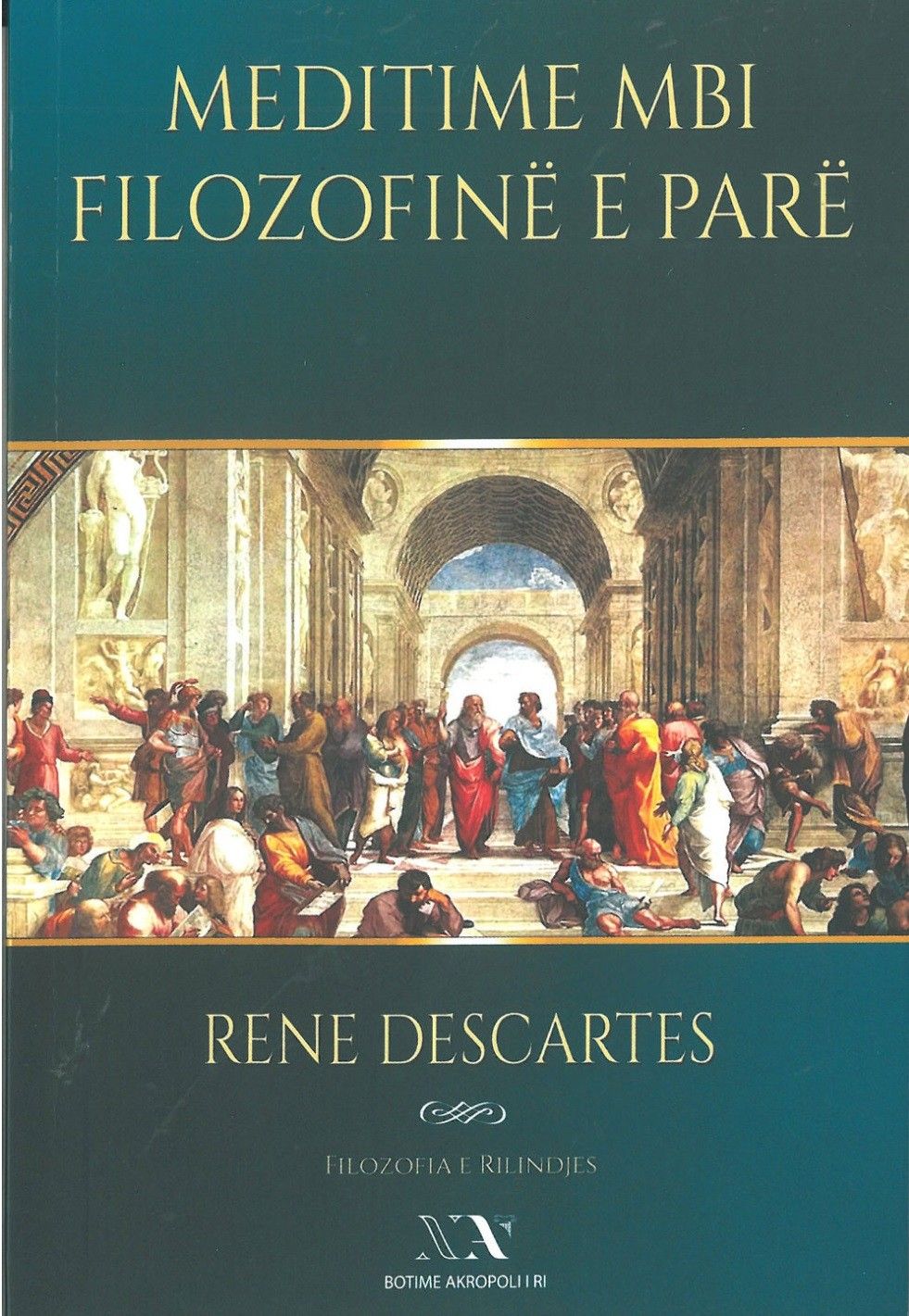 Meditime mbi filozofinë e parë