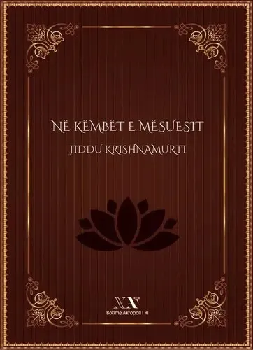 Në Këmbët e Mësuesit