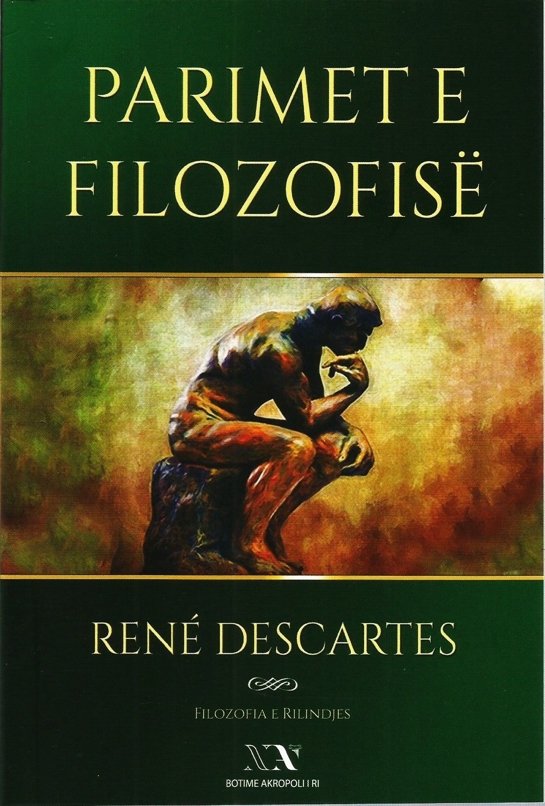 Parimet e Filozofisë